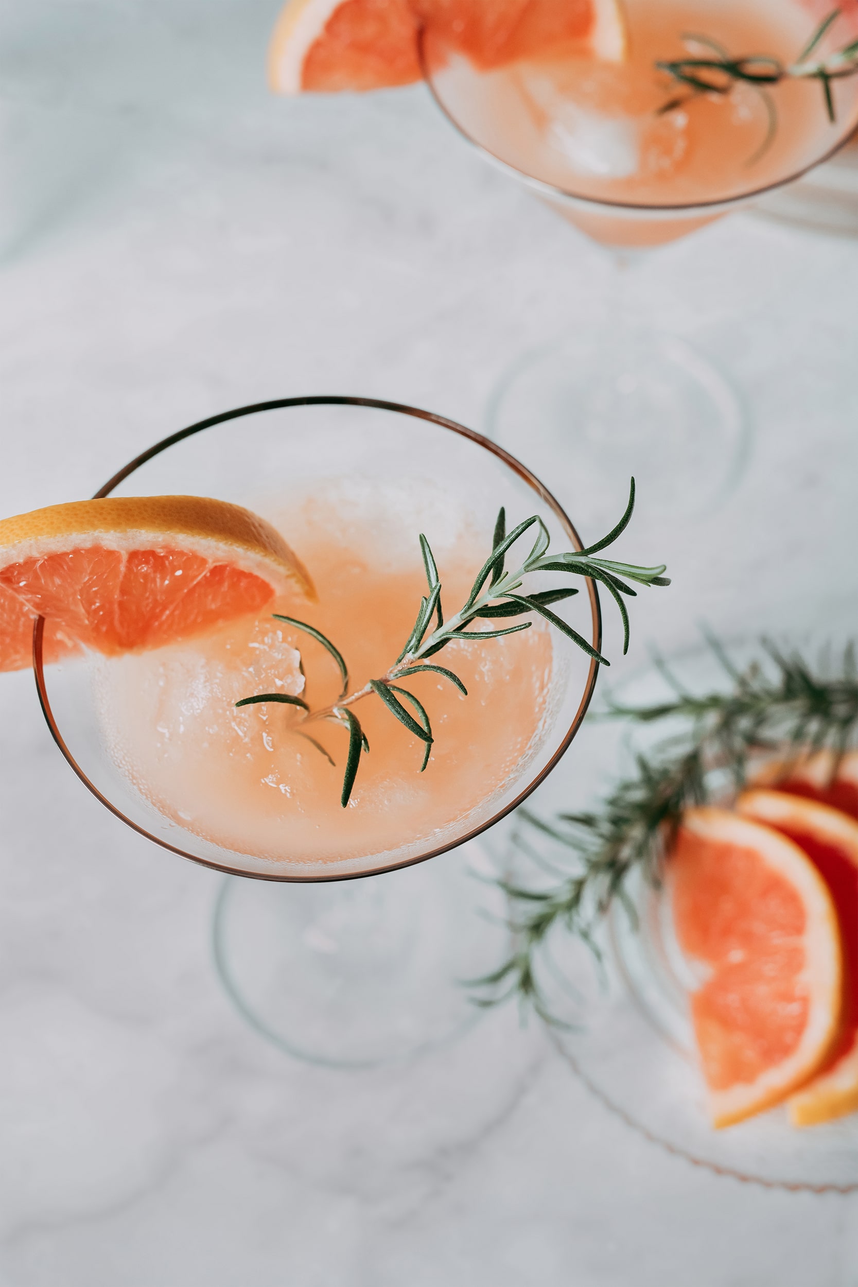 rosemary cocktail