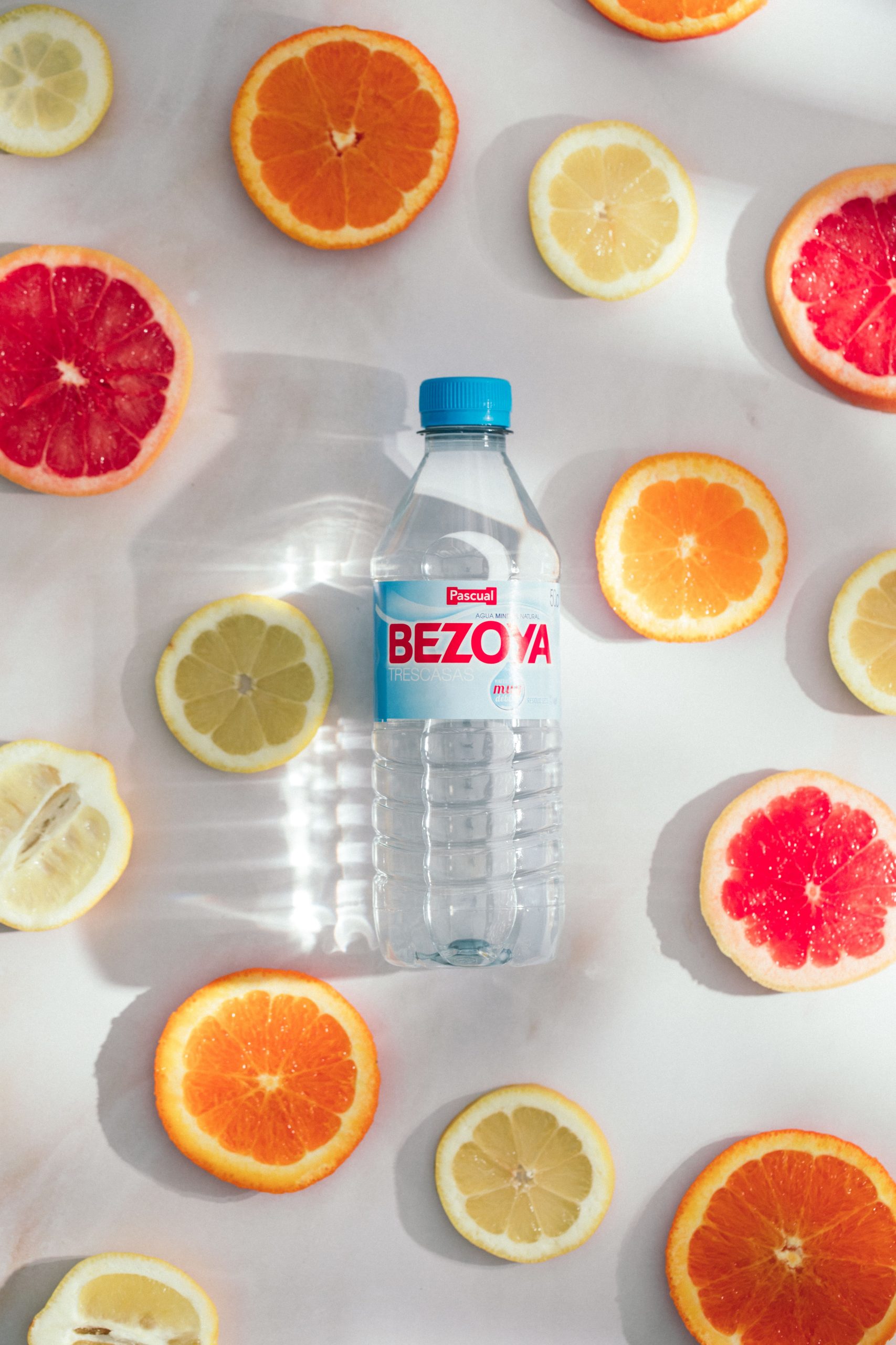 agua Bezoya