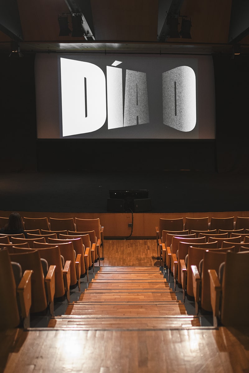 reportaje fotografía congreso