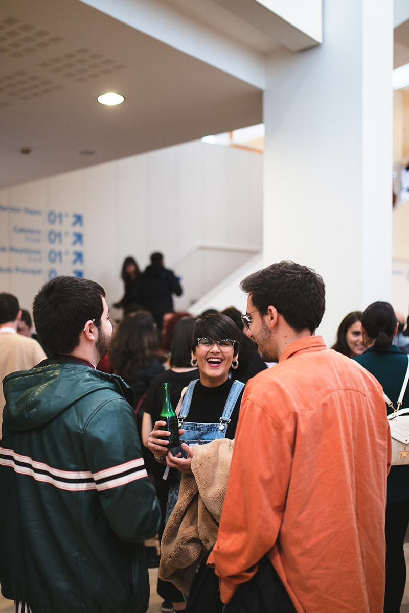 fotografía congresos