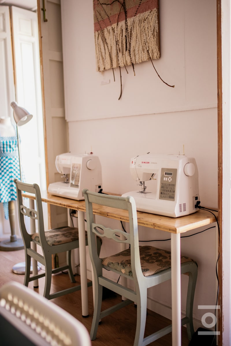 taller de costura en Murcia