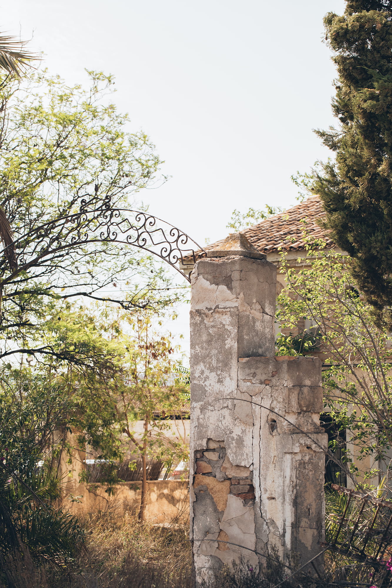 exterior Torre de Guil
