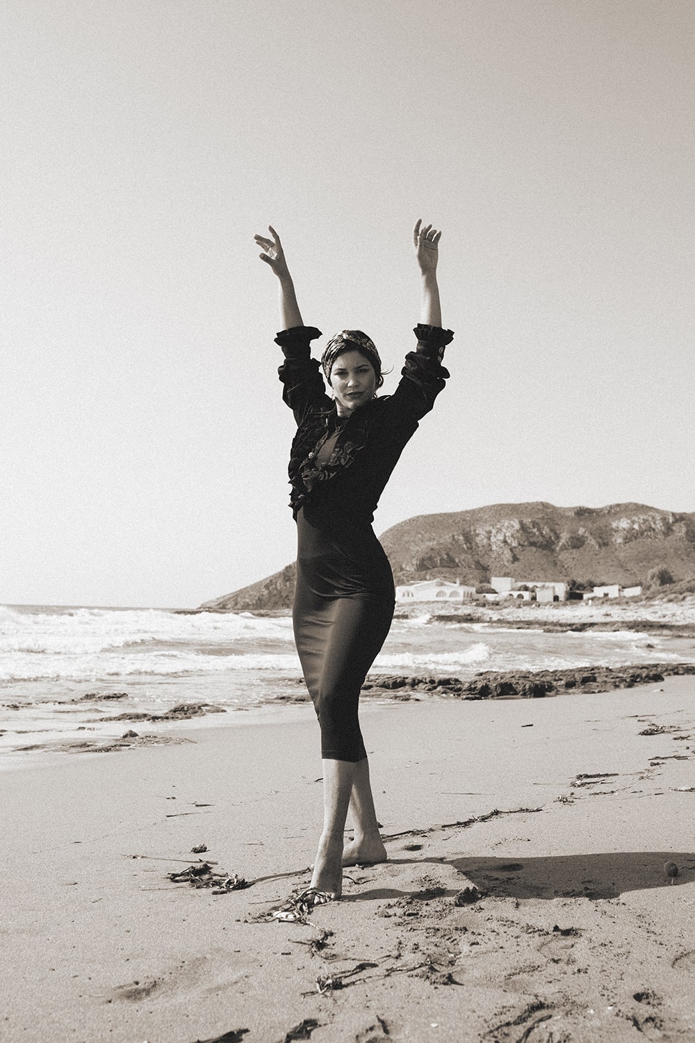 Carmen Avilés flamenco