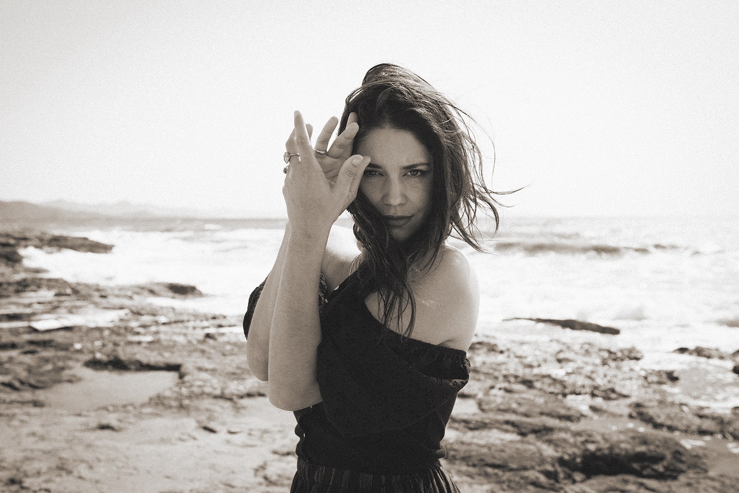 Carmen Avilés bailaora