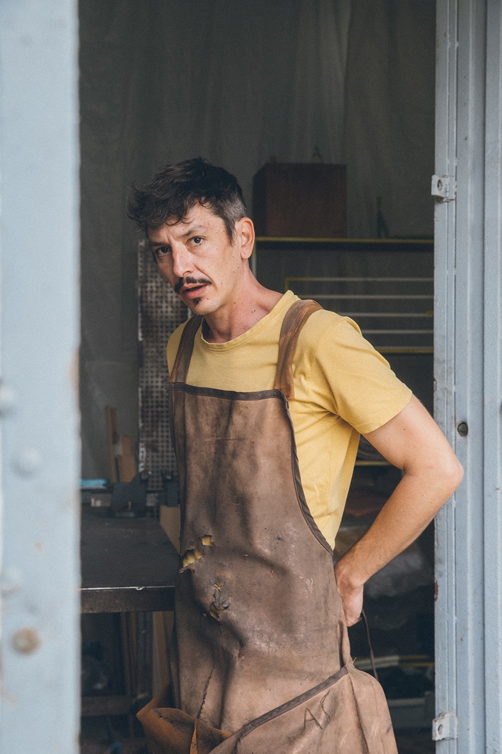 Fino: muebles de autor con identidad huertana