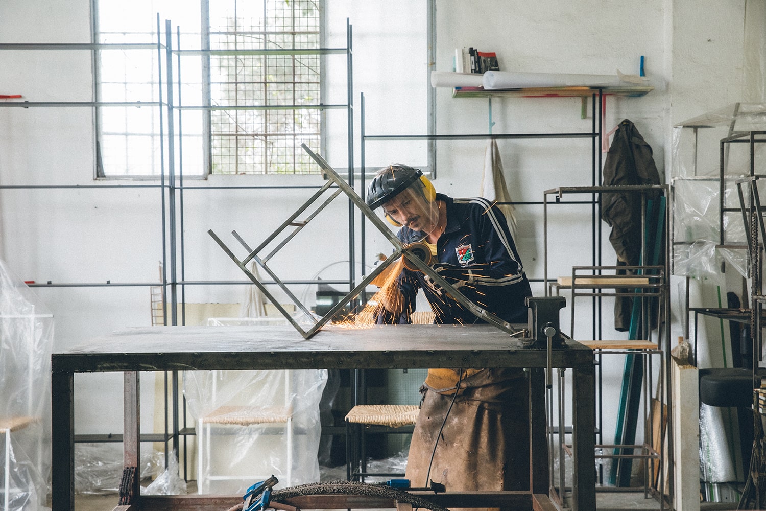 Alejandro Cerón en Dinero Estudio