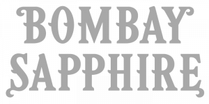 logotipo de Bombay Shapphire